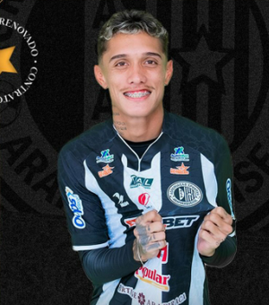 ASA renova contrato do meia Sammuel Freitas até 2028