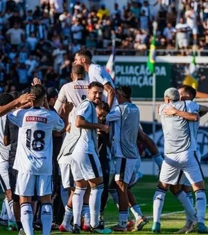 Confusão contra o Operário-MS leva jogadores do ASA a julgamento no STJD