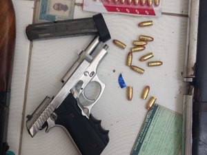 PC cumpre mandados de busca e apreensão em operação no Baixo São Francisco