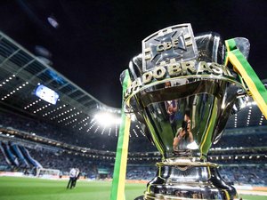 CBF sorteará mandos de campo da 3ª fase da Copa do Brasil na quinta-feira (02)