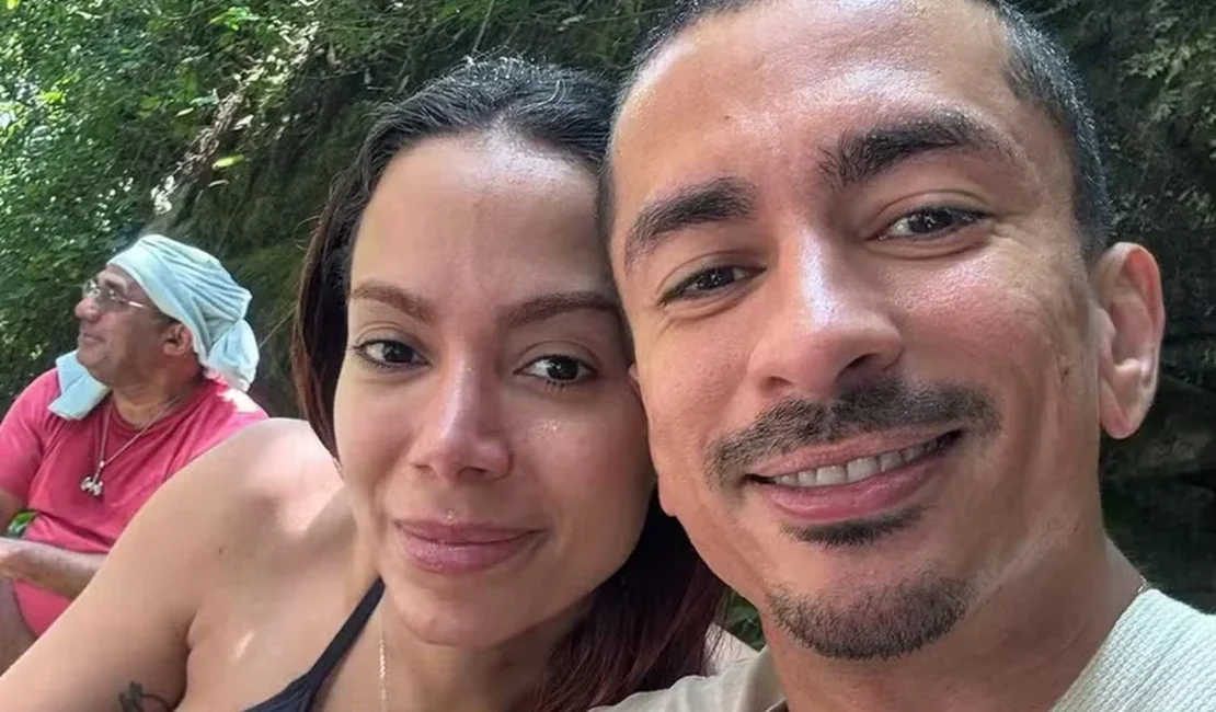 Irmão de Anitta deve ser solto em Paris com apoio de Janja, diz namorada