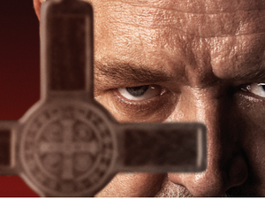 Russell Crowe estrela “O Exorcista do Papa”, filme baseado em fatos reais