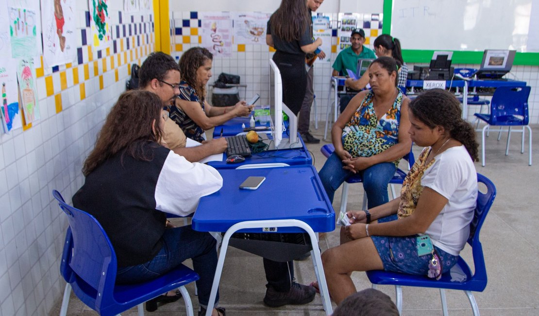 Prefeitura e MDA/AL iniciam Mutirão de Emissão de Documentos para trabalhadoras rurais em Arapiraca