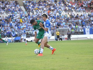 CSA faz 2x1 no Goiás, e estreia com vitória na Série B