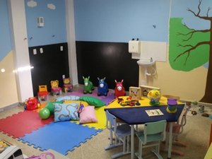 Brinquedoteca do HEA promove aniversário solidário e irá arrecadar alimentos