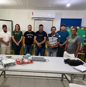 Chefe da APA Costa Dos Corais reúne associações de Maragogi e Japaratinga