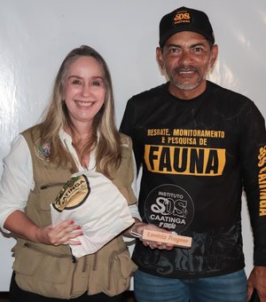 MPAL reforça preservação da Caatinga durante evento no Sertão de Alagoas