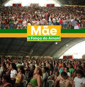 Prefeito de Igaci realiza Festa das Mães do Agreste de Alagoas e reúne mais de 3 mil homenageadas