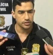 Veja quem é novo delegado-geral da Polícia Civil de AL após afastamento de Gustavo Xavier