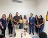 Cibele Moura dialoga com representantes dos food trailers e defende melhores condições para setor