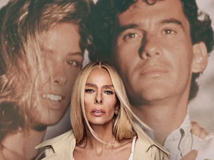 Adriane Galisteu diz se nova série é resposta à família de Senna