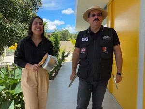 Prefeito Gilberto Gonçalves anuncia data do pagamento do 13º salário em Rio Largo