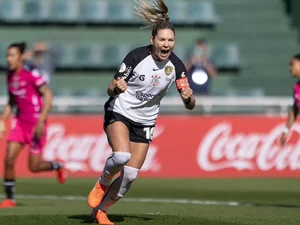 Corinthians empata com Independiente na estreia da Libertadores Feminina