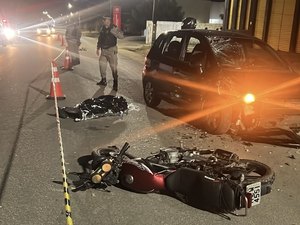 Polícia Civil abre inquérito para investigar morte de motociclista em Penedo