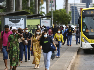 Maior parte do país mantém queda da Síndrome Respiratória Grave