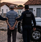 Idoso condenado por estuprar criança em estabelecimento comercial é preso em Junqueiro