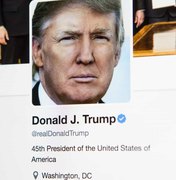 Twitter põe alerta de conteúdo incorreto em publicação de Trump sobre voto por correio