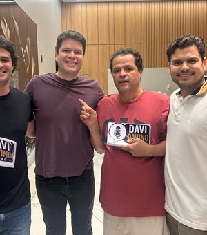 Davi Filho amplia capilaridade no interior com apoio de ex-deputados do Agreste