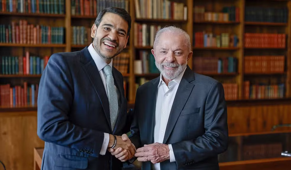 Em derrota histórica, Senado rejeita indicação de Jorge Messias para o STF