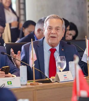 Governadores unem forças para a COP30 e Alagoas destaca compromisso climático