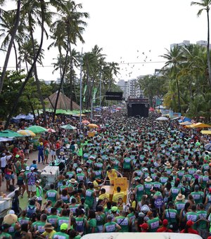 Governador Paulo Dantas anuncia apoio ao Carnaval de Alagoas nesta terça-feira (18)