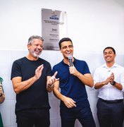 Aliança estratégica: JHC e Arthur Lira reforçam sólida parceria em prol de Maceió e de Alagoas