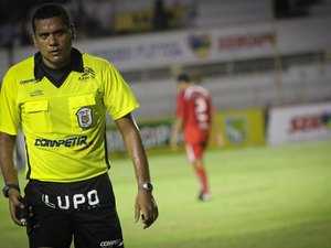 Sergipano apita Guarani x CRB em Campinas; árbitro alagoano atua em Caxias do Sul