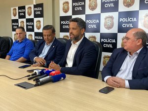 [Vídeo] Polícia Civil terá 700 policiais em operação especial para eleições em Alagoas