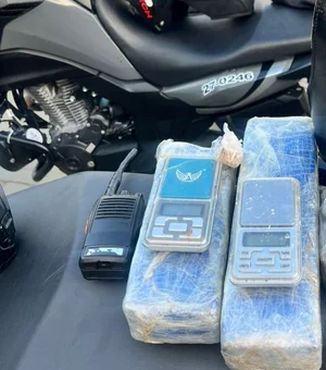 PM apreende 24 armas de fogo e 74 Kg de drogas na última semana em Alagoas