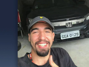 Filho que matou pai por herança foi para festa após o crime