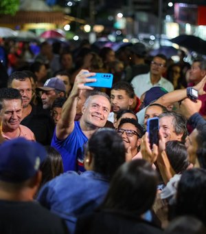 Renan Filho prepara carreata política no Agreste e Sertão neste fim de semana