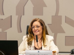 Senadora Dra. Eudócia preside audiência sobre financiamento de pesquisas e terapias inovadoras contra o câncer