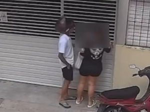 Grávida é alvo de tentativa de assalto no Vale Bentes I em Maceió