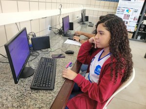 Mais de seis mil estudantes participam da Olimpíada Alagoana de Química