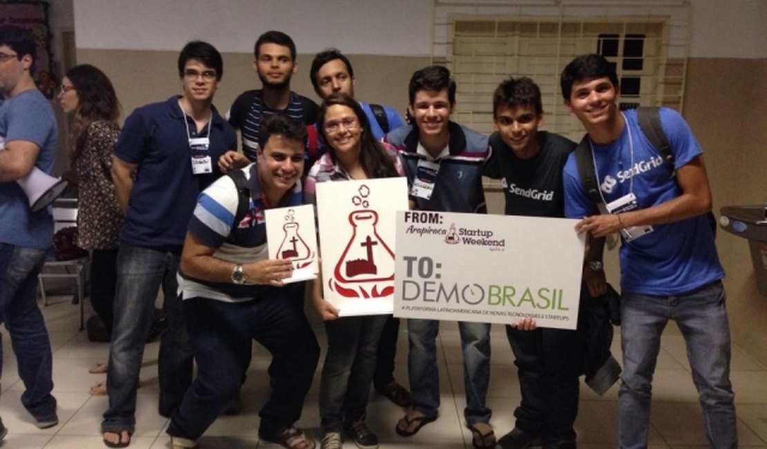 Estudantes criam aplicativo com solução para encontrar casa