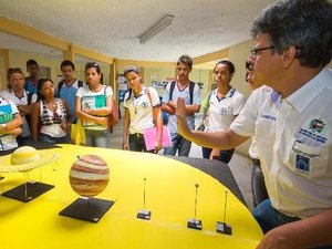 Programa de Iniciação Científica prioriza rede estadual