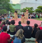 Interarte reúne teatro, exposições, música e dança em Maragogi