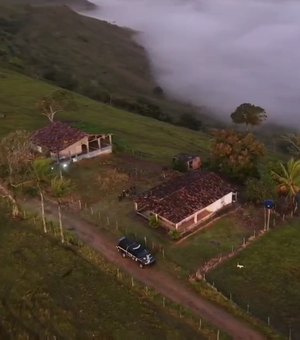 [Vídeo] Acusado de tentar matar esposa é preso pela Polícia Civil em Maribondo