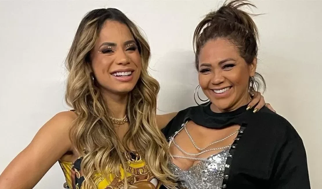 Lexa relata briga de sua mãe com Mbappé em festa de Neymar: 'Mal-educado'