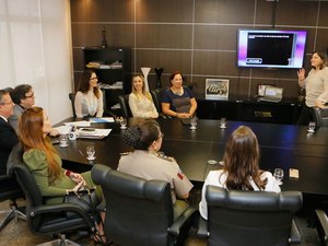 Projeto para garantir emprego a mulheres vítimas de violência doméstica tem o apoio do Judiciário de Alagoas