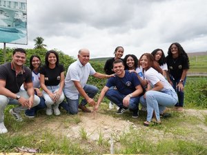 Prefeitura de Matriz de Camaragibe promove educação ambiental em alusão a Junho Verde