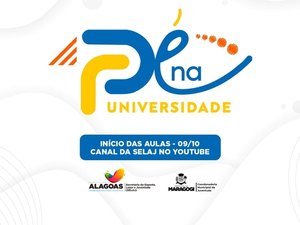 Projeto Pé na Universidade irá oferecer aulas gratuitas para os jovens de Maragogi