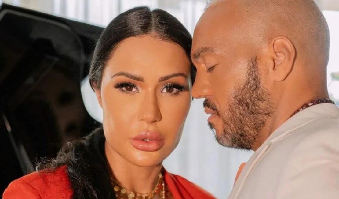 Gracyanne Barbosa toma decisão sobre tatuagem íntima em homenagem a Belo