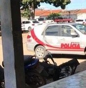 Duas motos são furtadas e uma roubada em menos de seis horas, em Arapiraca