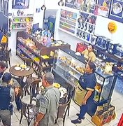 Polícia Militar salva bebê de 1 ano e 2 meses que havia se engasgado em Penedo