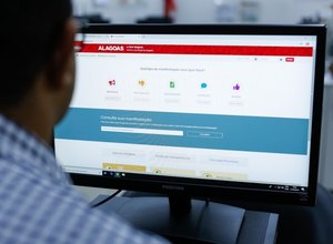 Com plataforma on-line, cidadão pode enviar denúncias ou sugestões para Ouvidoria de AL