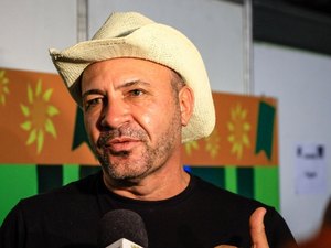 Geraldo Cardoso cancela show em Maceió após incidente com filho