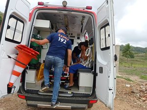 Acidente de carro acaba com três vítimas em Satuba