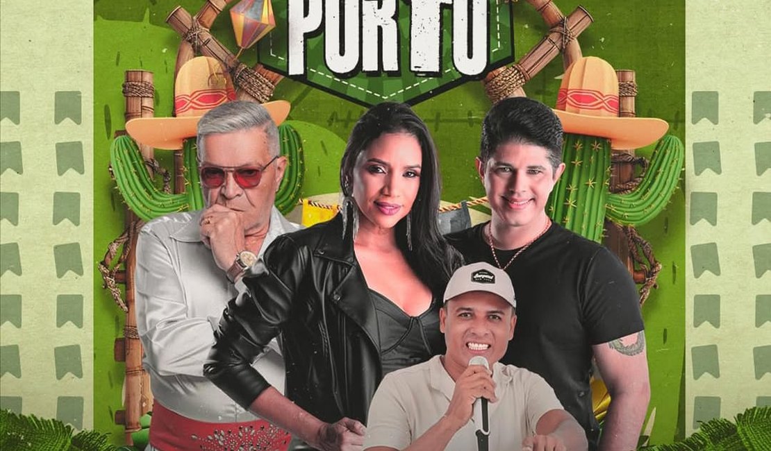 Banda Karisma se apresenta neste Dia dos Namorados no município de Porto Calvo