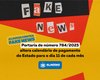 É falsa a informação de mudança no calendário de pagamento dos servidores públicos estaduais